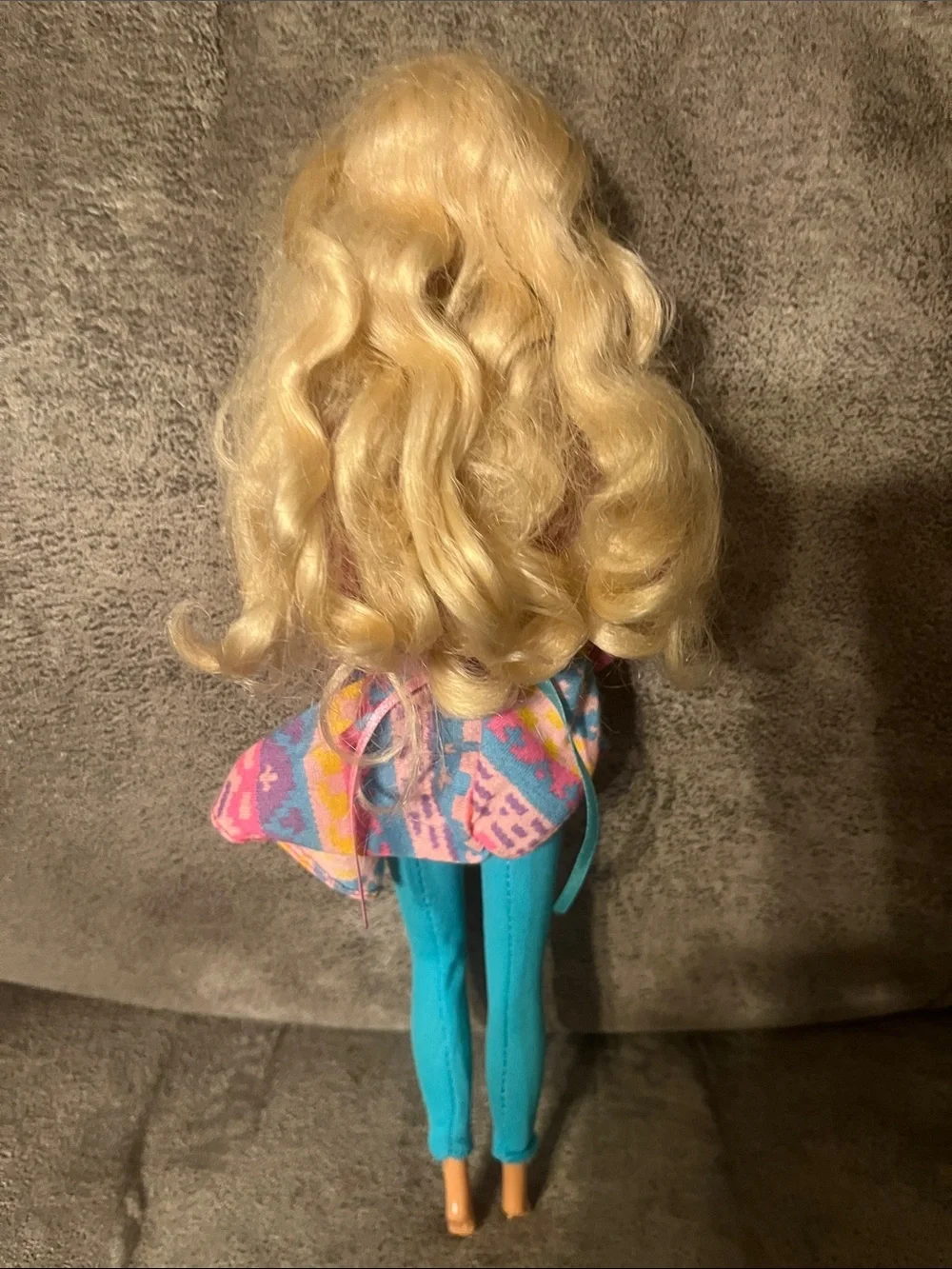 Barbie add classic